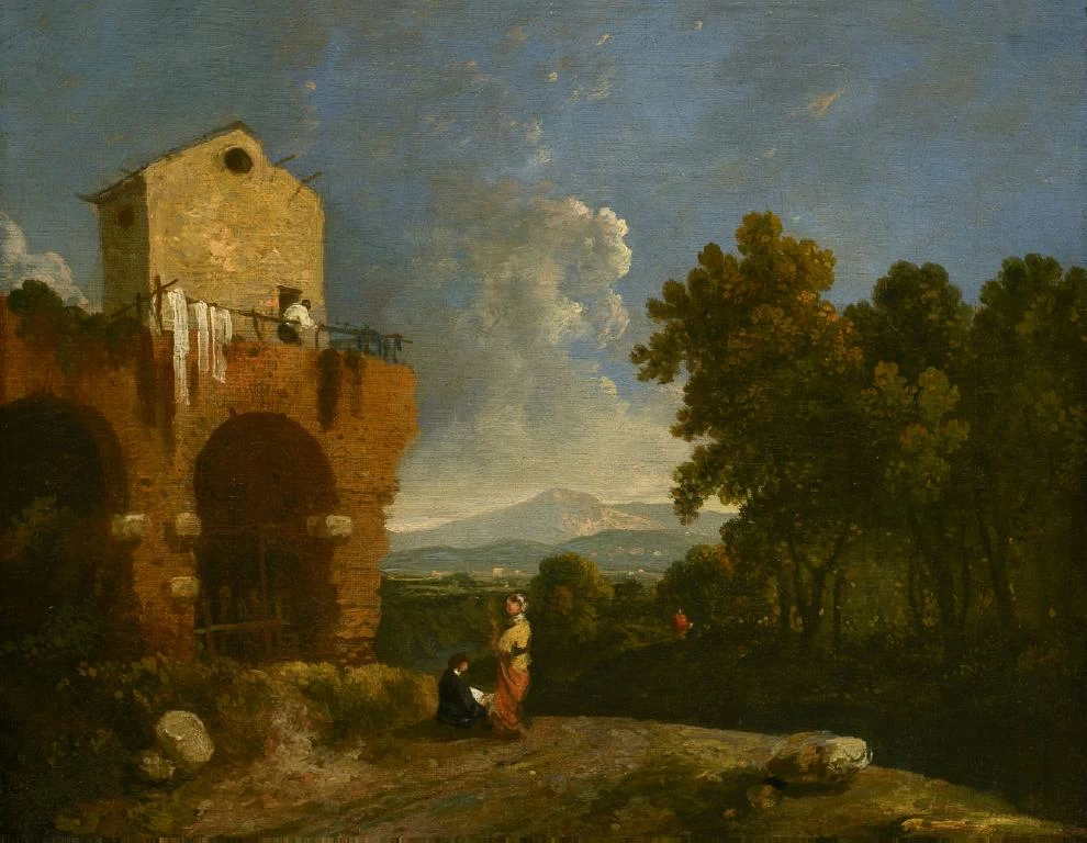Villa Adriana - Auckland Art Gallery